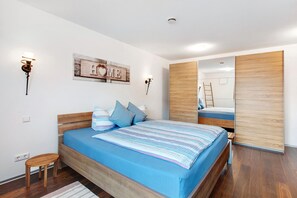 1 slaapkamer, wifi, beddengoed
