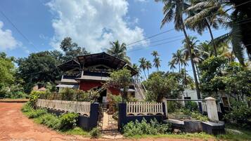 Área da propriedade