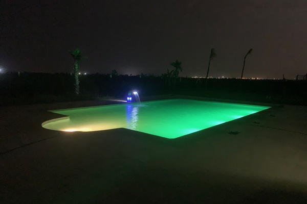 Piscine