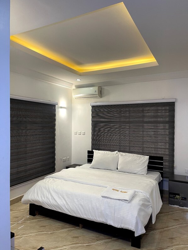 2 chambres, Wi-Fi, draps fournis