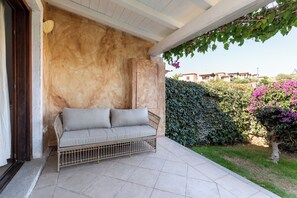 Apartment, 2 Bedrooms, Patio | Terrace/patio