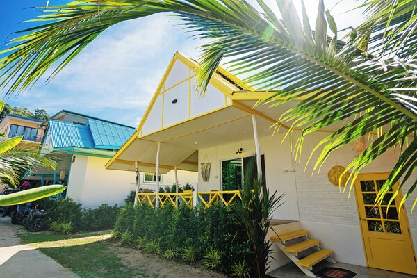 Beachfront Villa With Sunset - Ko Pha Ngan
