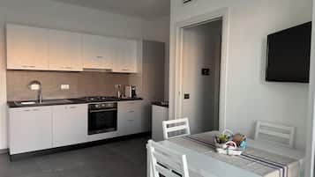 KĂŒhlschrank, Ofen, Herdplatte, GeschirrspĂŒler