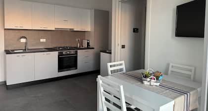 Sea Urchin Apartment