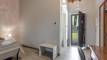 1 Schlafzimmer, WLAN, BettwÀsche