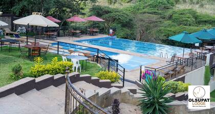 Olsupat Lodge Kenya