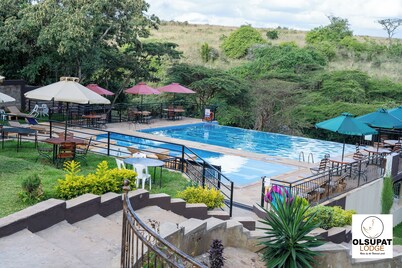Olsupat Lodge Kenya
