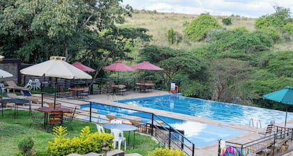 Olsupat Lodge Kenya