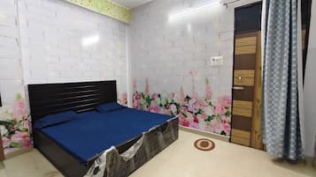 Habitación Deluxe doble | Escritorio y wifi gratis