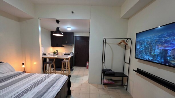 Kondominium, 1 kamar tidur, akses difabel | Fasilitas kamar
