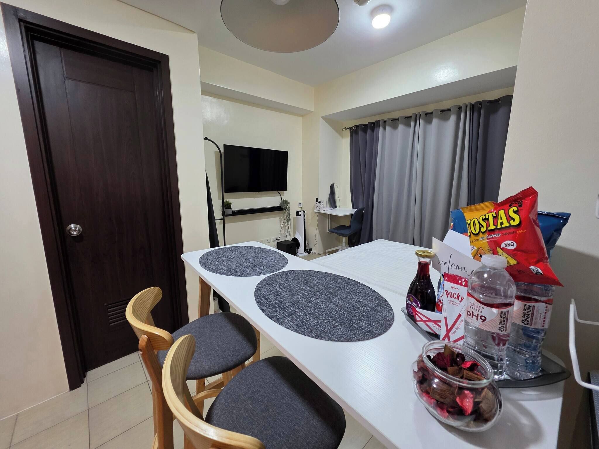 Room amenity