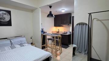 1 bedroom