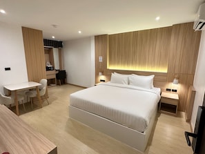 Superior Double Room, No Window, No Smoking | Δωρεάν Wi-Fi 