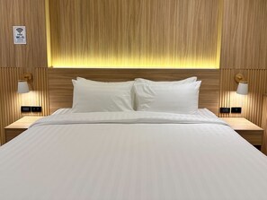 Superior Double Room, No Window, No Smoking | Gratis wi-fi