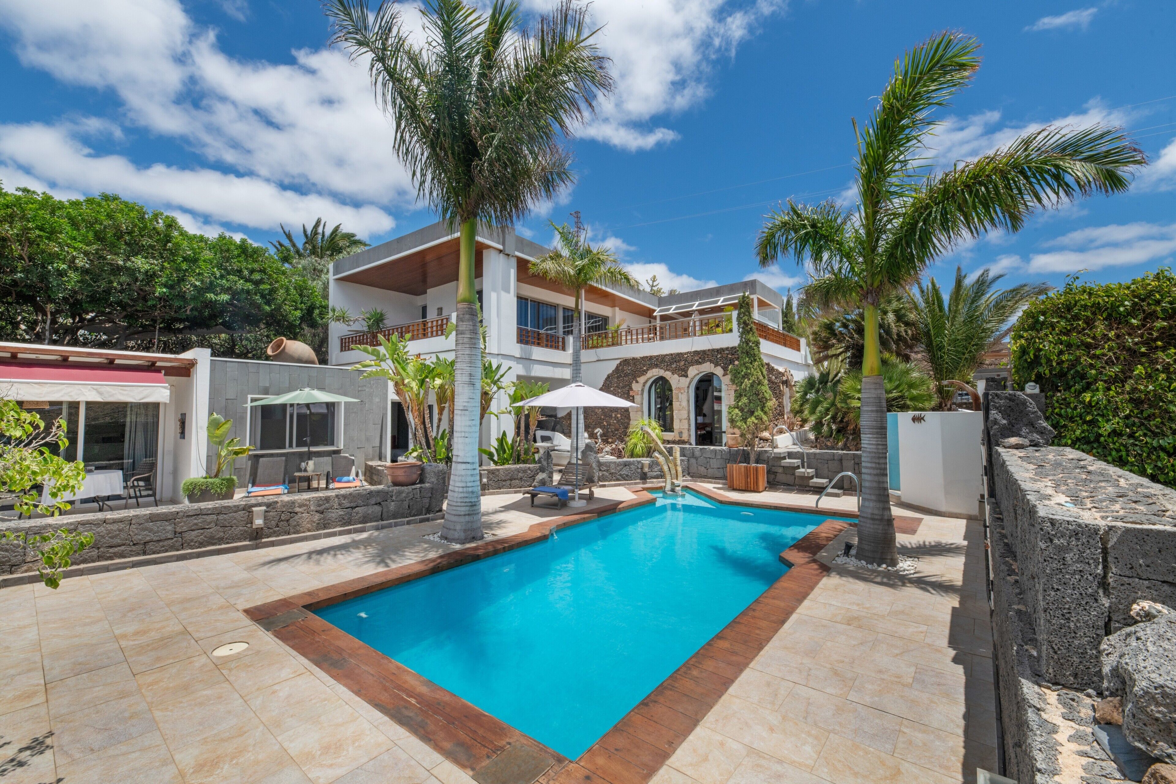 Piscina climatitzada 