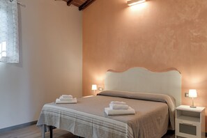 1 chambre, Wi-Fi, draps fournis