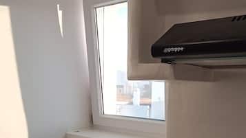 Apartemen Klasik | Dapur pribadi