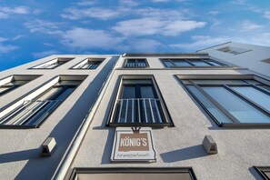 Detalj exteriör