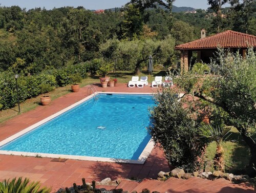 Rome Within Reach Relaxation, Nature, and a Private Pool!