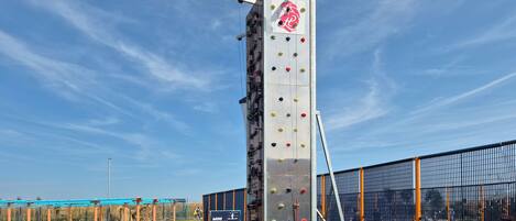 Terrain de sport