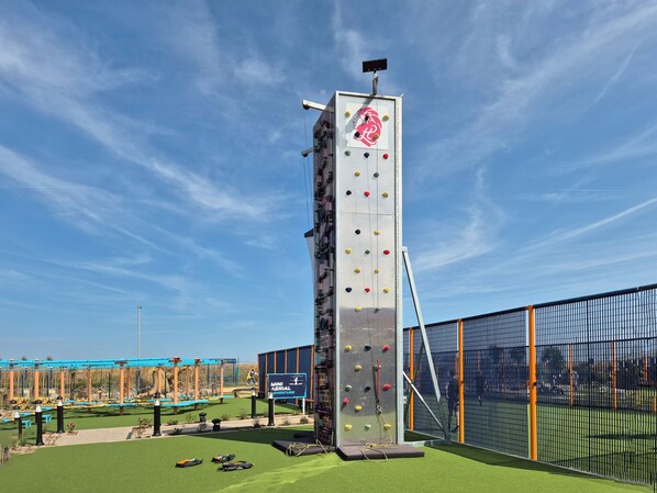 Sports court