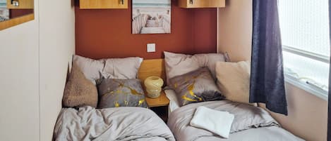 3 bedrooms, free WiFi