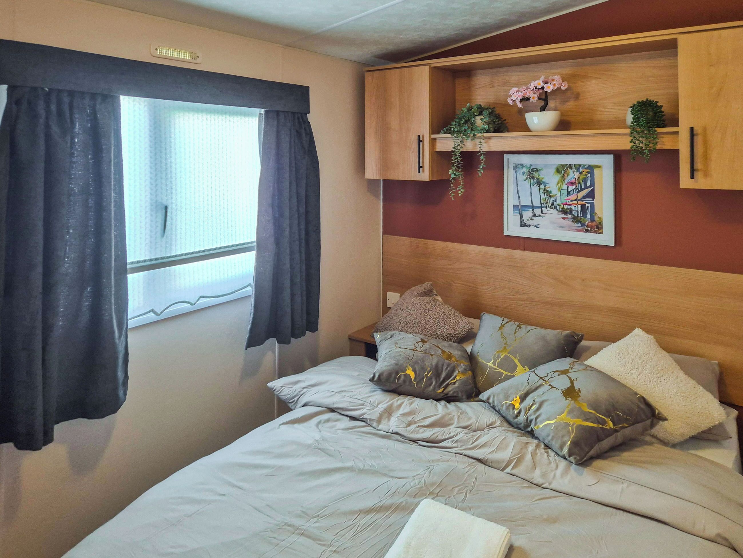 3 bedrooms, WiFi (free)
