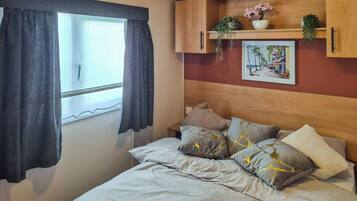 3 bedrooms, free WiFi, bed sheets