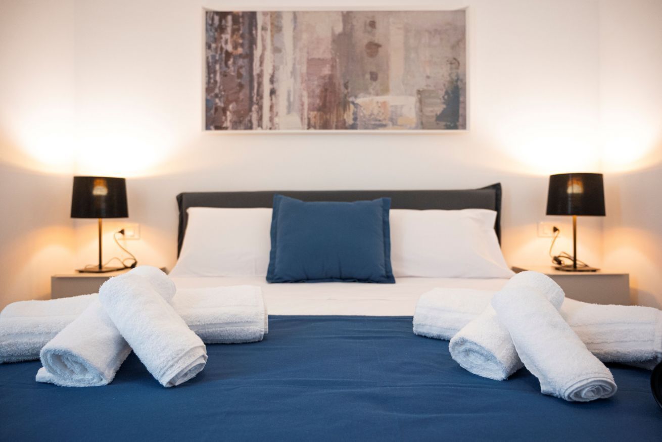 2 habitaciones 