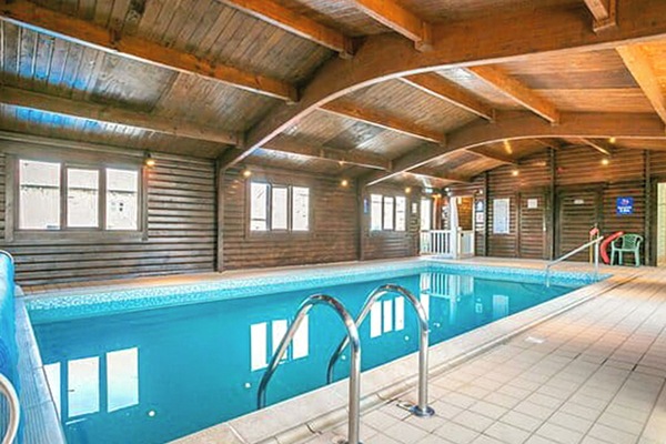 Swimming pool | Swaledale 5, Tosside, near Settle