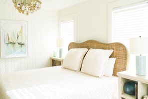 4 Schlafzimmer, Bügeleisen/Bügelbrett, kostenloses WLAN, Bettwäsche