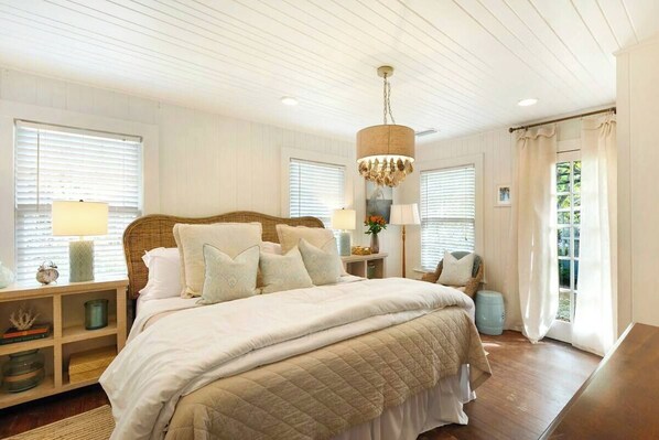 4 Schlafzimmer, Bügeleisen/Bügelbrett, kostenloses WLAN, Bettwäsche