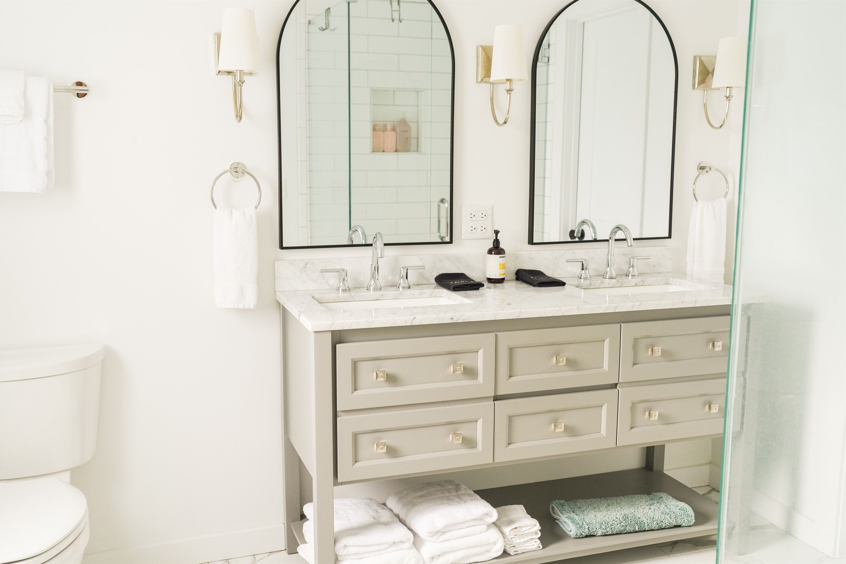 Salle de bain