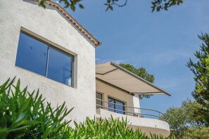 Details aan de buitenkant