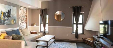 Télévision, espaces bureaux