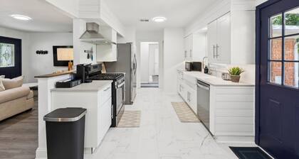 Boho Bungalow near DFW Airport