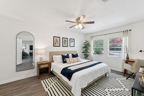 4 Schlafzimmer, WLAN, Bettwäsche