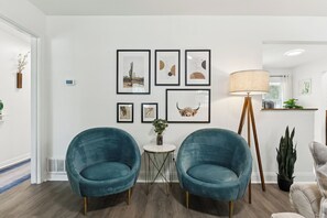 Interior - Boho Bungalow near DFW Airport (Farmers Branch)