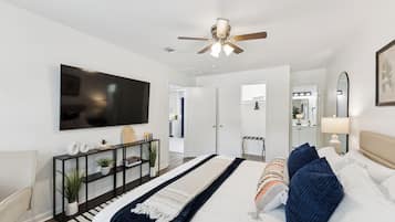 4 Schlafzimmer, WLAN, Bettwäsche