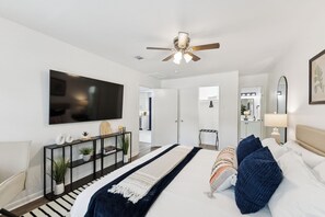 4 Schlafzimmer, WLAN, Bettwäsche