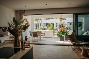 Interior - New luxury apartment, centrally located (Willemstad)