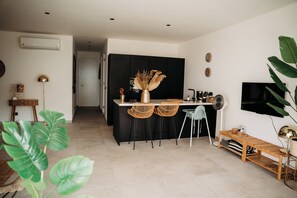 Interior - New luxury apartment, centrally located (Willemstad)