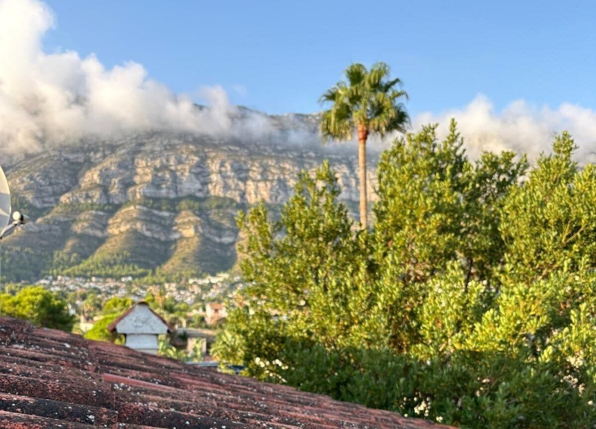Photo - Villa Castillitos en el Aire en lo alto del Montgó-Denia-Piscina