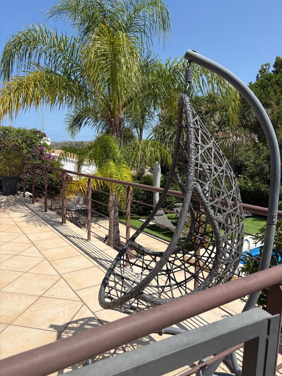 Photo - Villa Castillitos en el Aire en lo alto del Montgó-Denia-Piscina