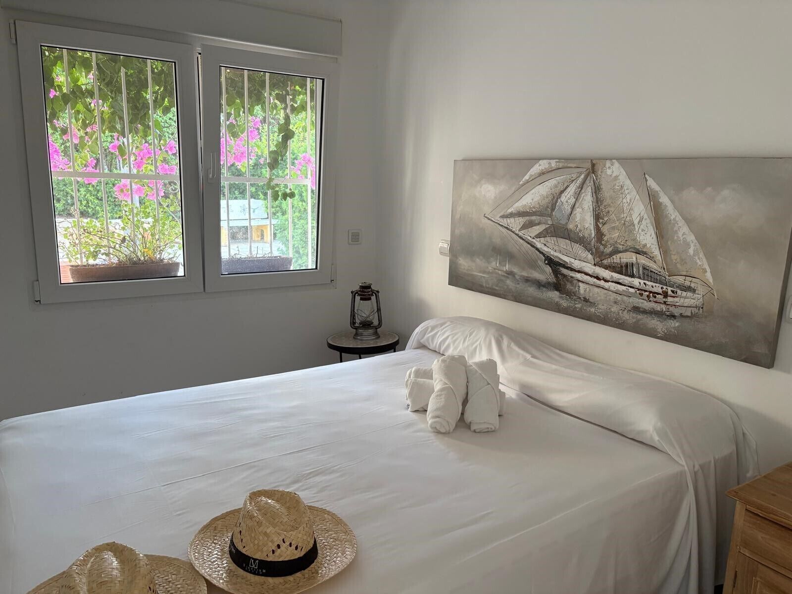 Villa Confort, vue jardin | Rideaux occultants, fer et planche à repasser, Wi-Fi gratuit