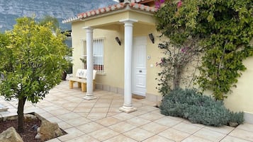 Vila Comfort, pemandangan kebun | Pemandangan dari kamar