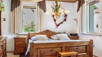 1 makuuhuone, silitysrauta/-lauta, Wi-Fi, vuodevaatteet