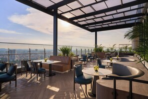 Bar (på overnattingsstedet)