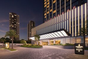 Reception - Vinpearl Hotel Bac Ninh (Bac Ninh)