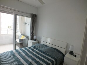 1 Schlafzimmer, kostenloses WLAN